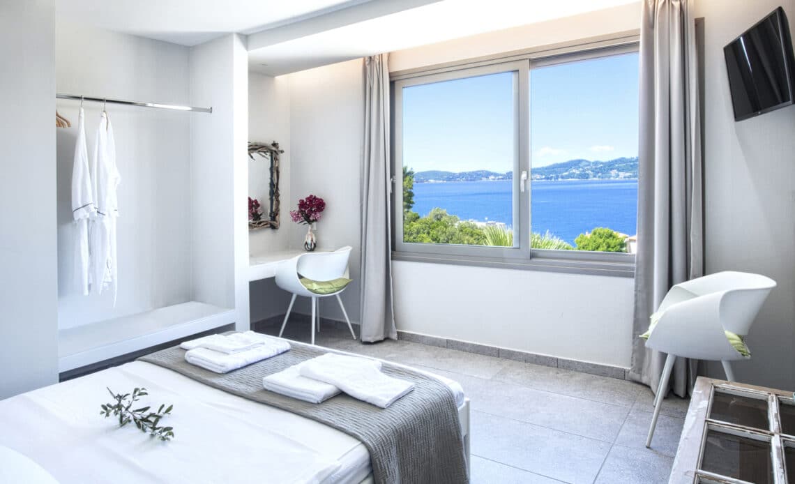 Suites in Skiathos